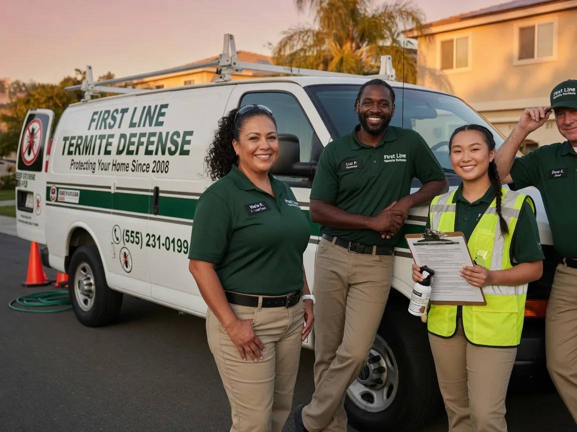 Termite Treatment company in Hillsboro, GA